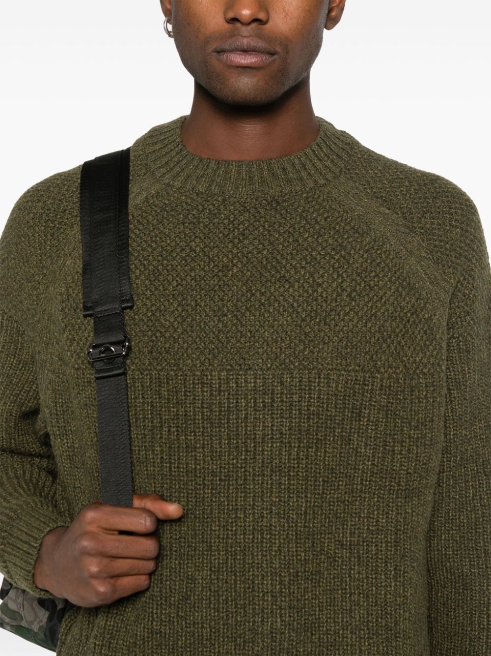 Crew-neck Sweater