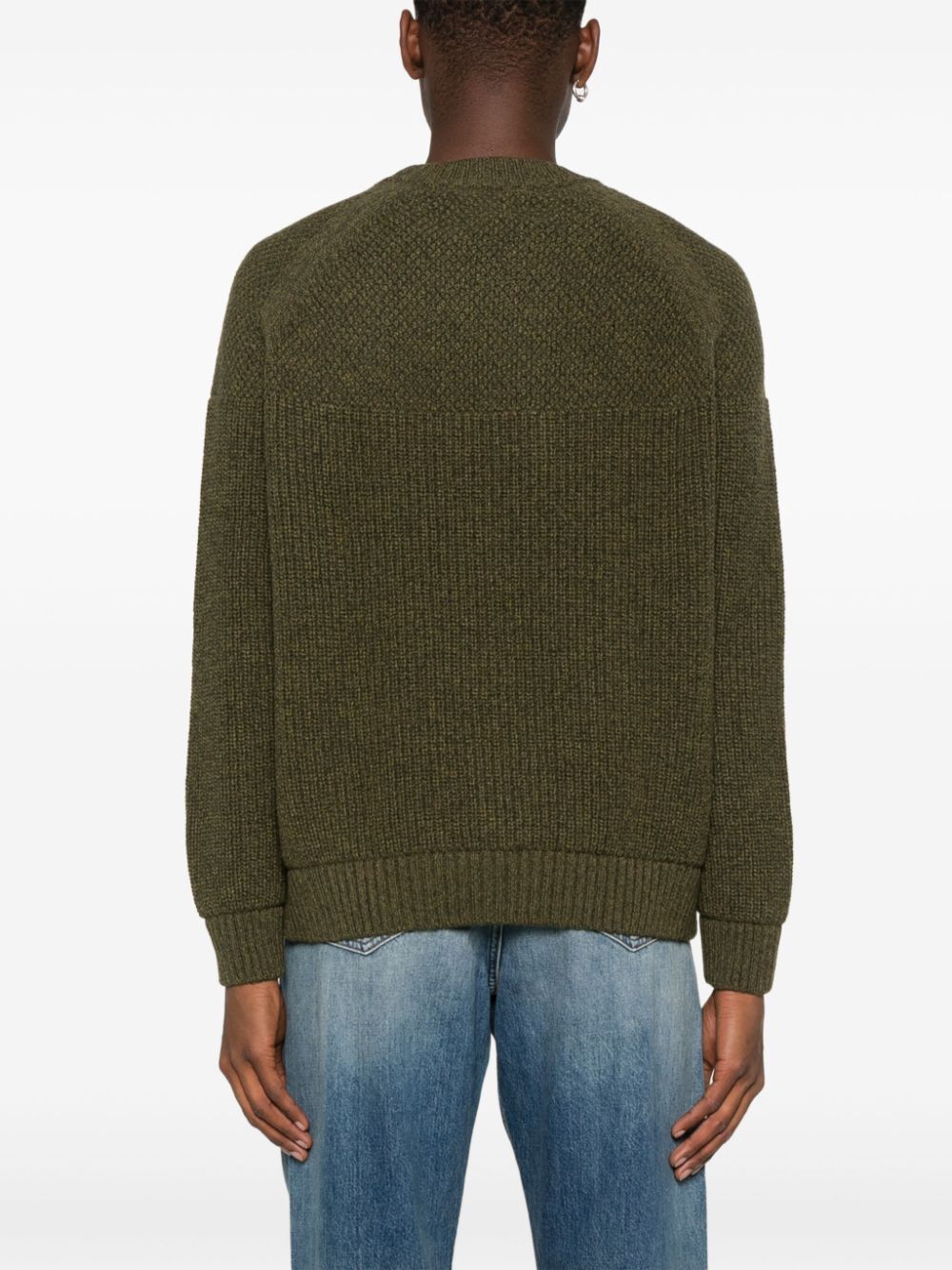 Crew-neck Sweater