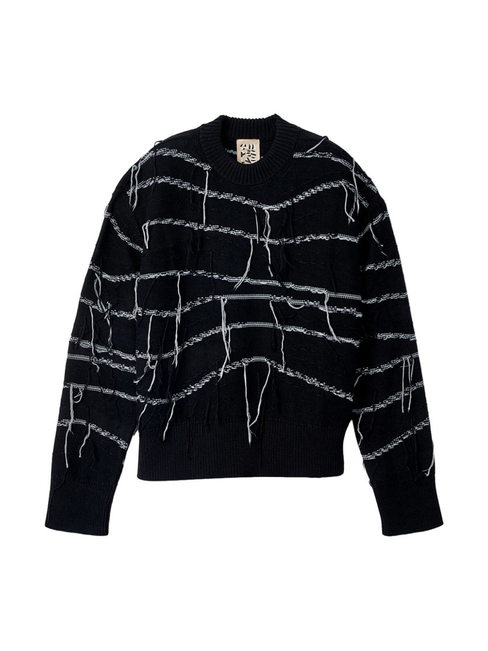 Maglione Jacquard Knit