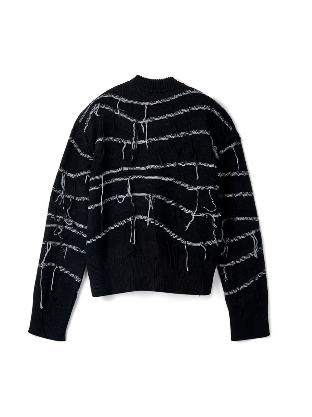 Maglione Jacquard Knit