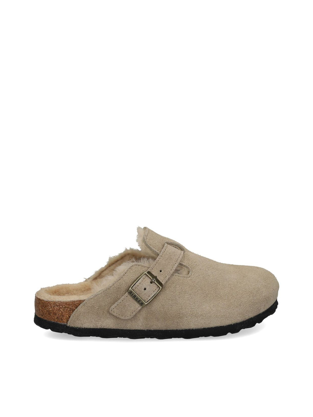 Boston Shearling Sandals