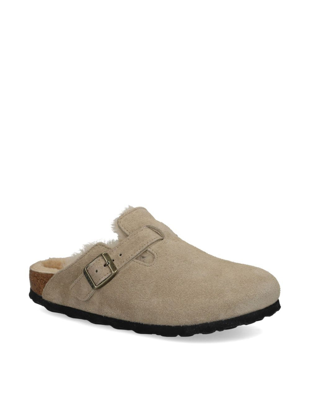 Boston Shearling Sandals