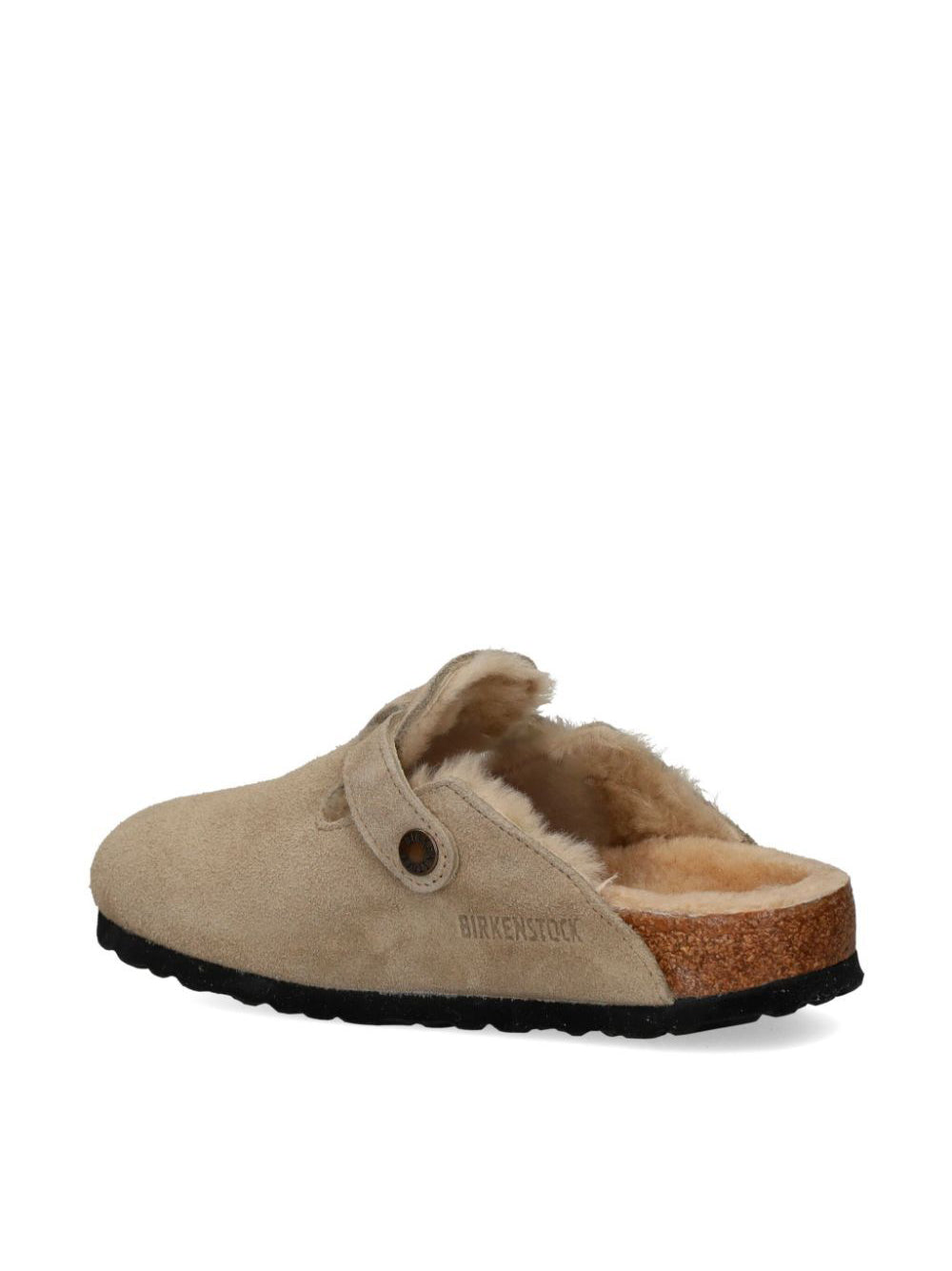 Boston Shearling Sandals