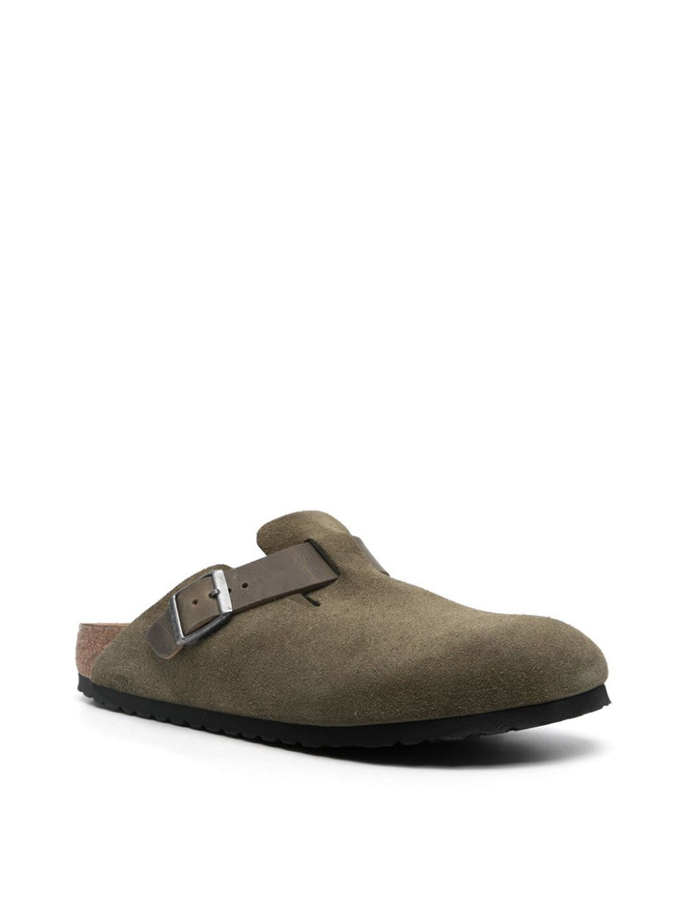 Birkenstock Boston Mixed Leather