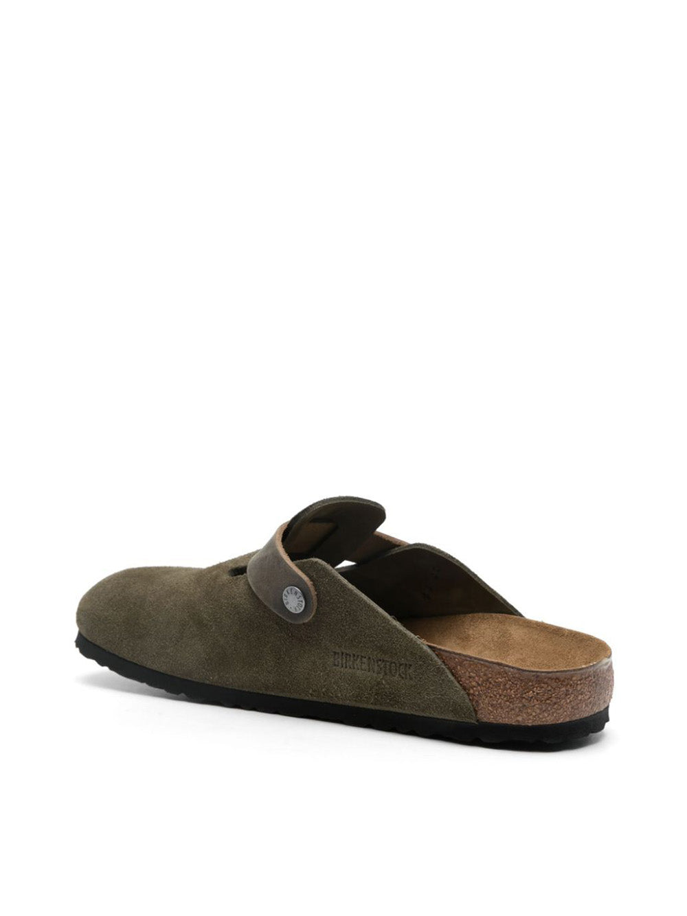 Birkenstock Boston Mixed Leather