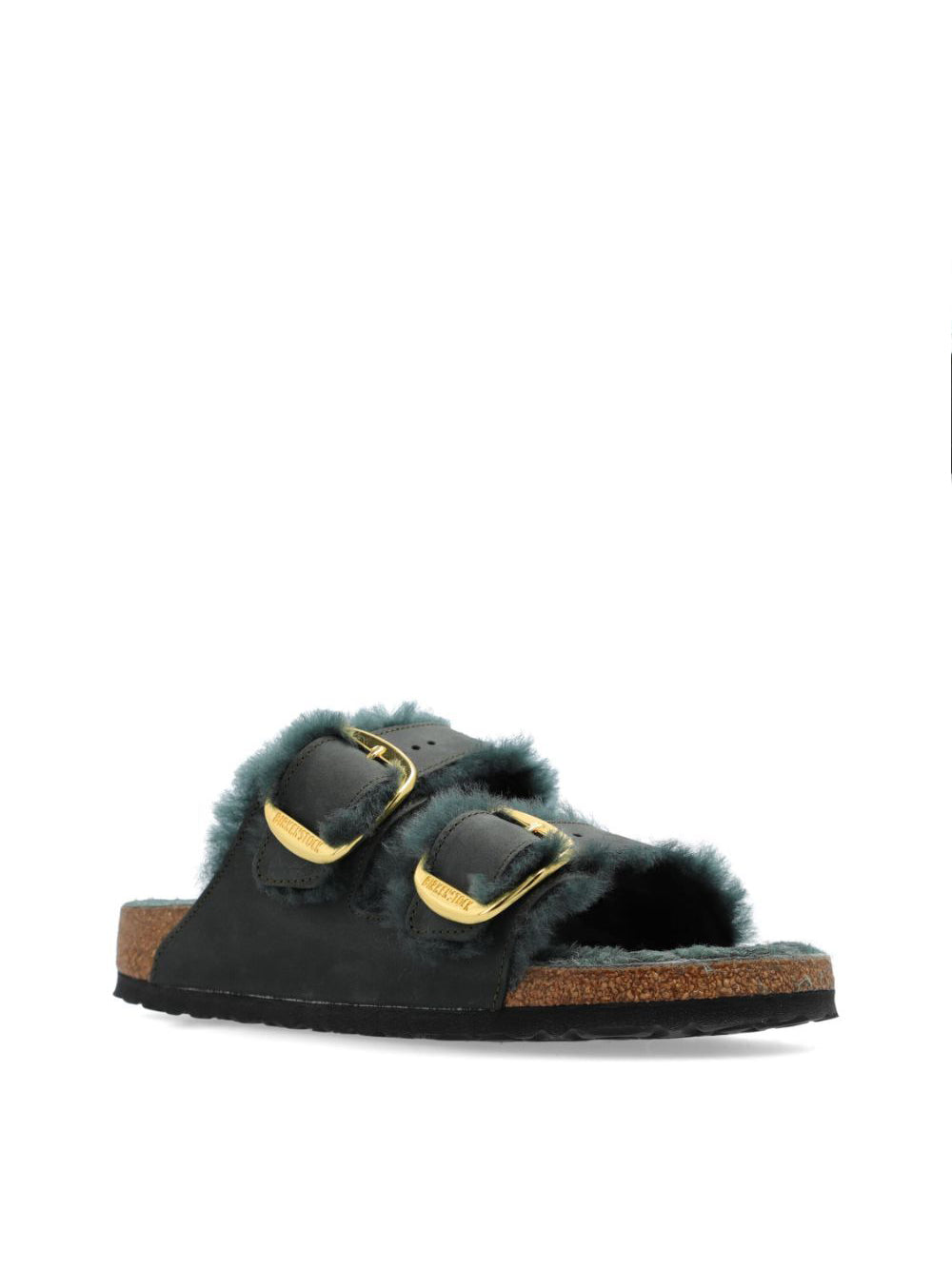 Arizona Big Buckle Shearling