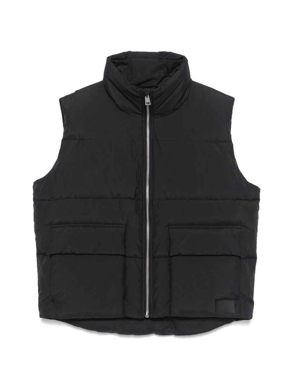 Down Jacket Sleeveless