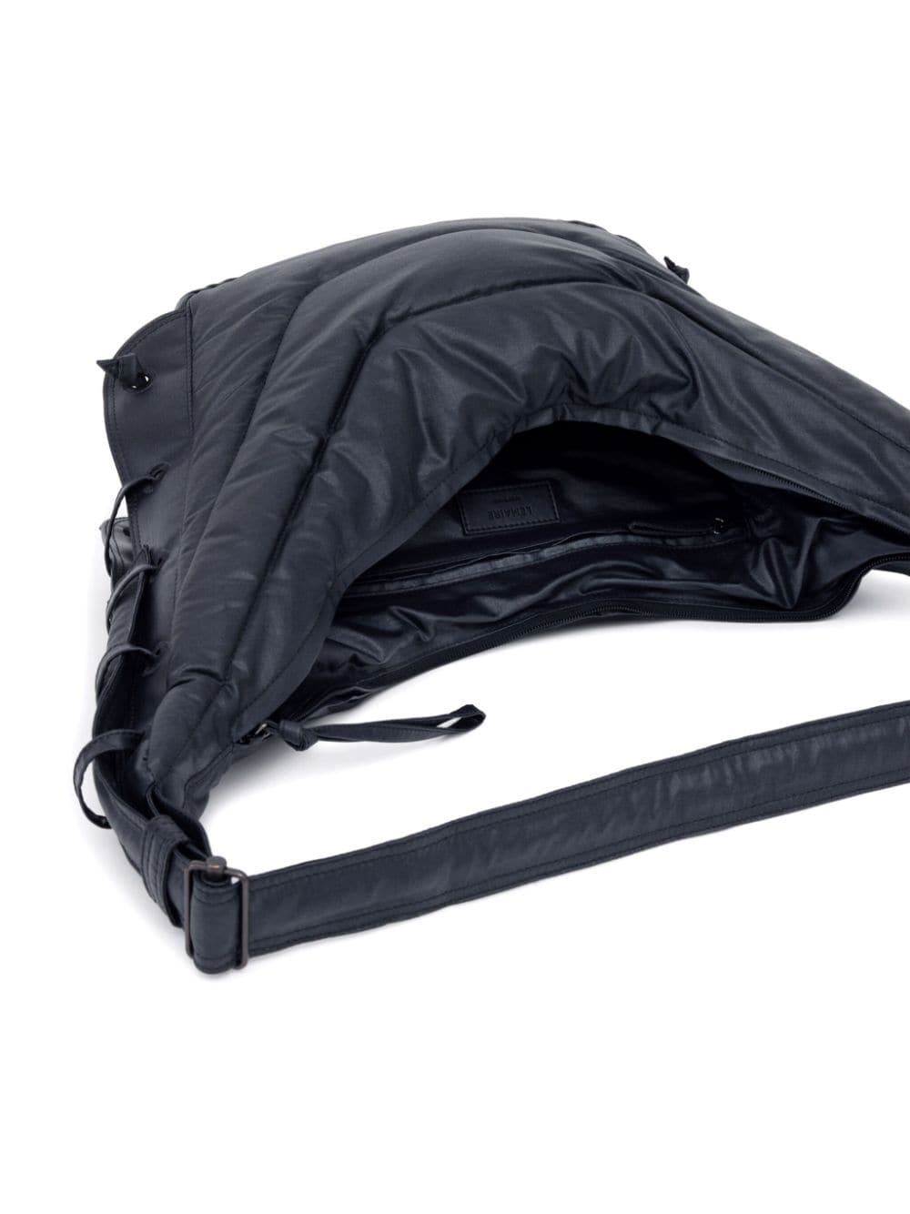 Medium Soft Game Bag Ash Black