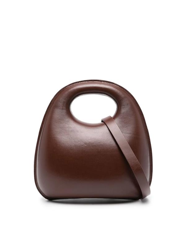 Brown Egg Bag