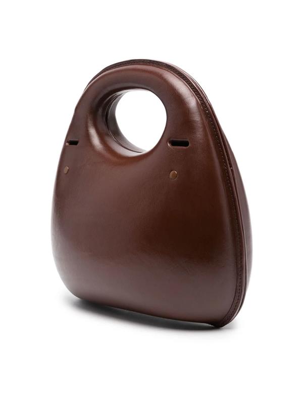 Egg Bag Marrone