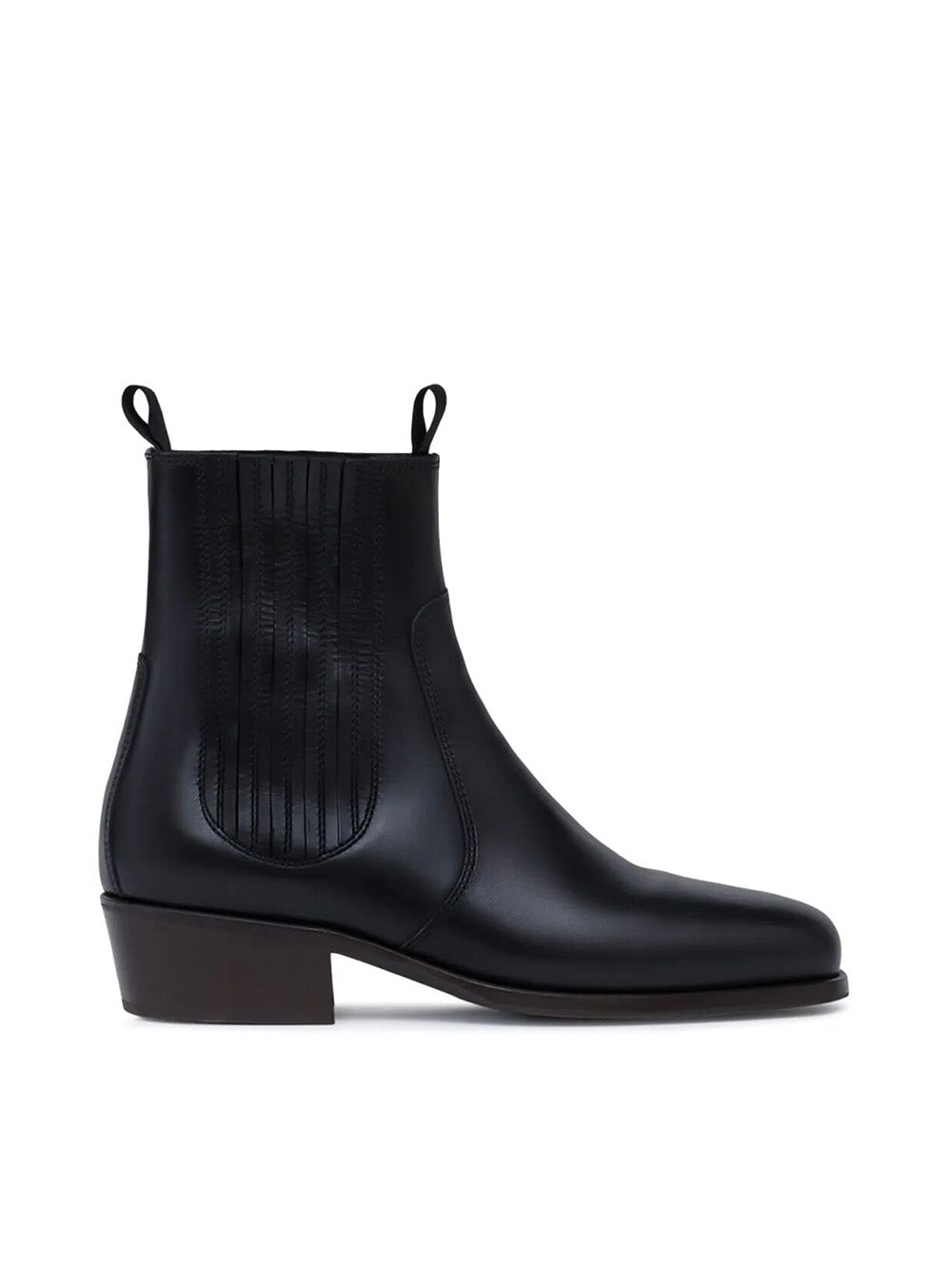 Stivaletto Chelsea Nero