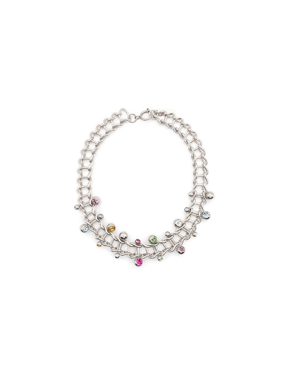 Mindy Chocker Multicolor