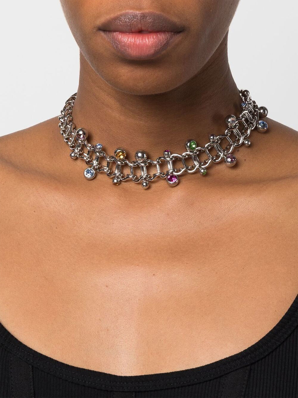 Mindy Chocker Multicolor