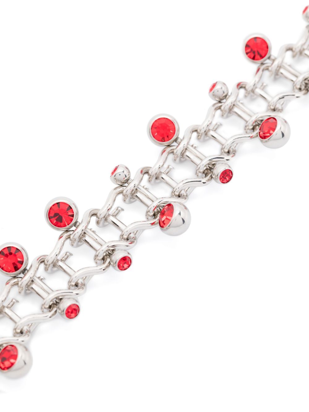 Mindy Chocker red