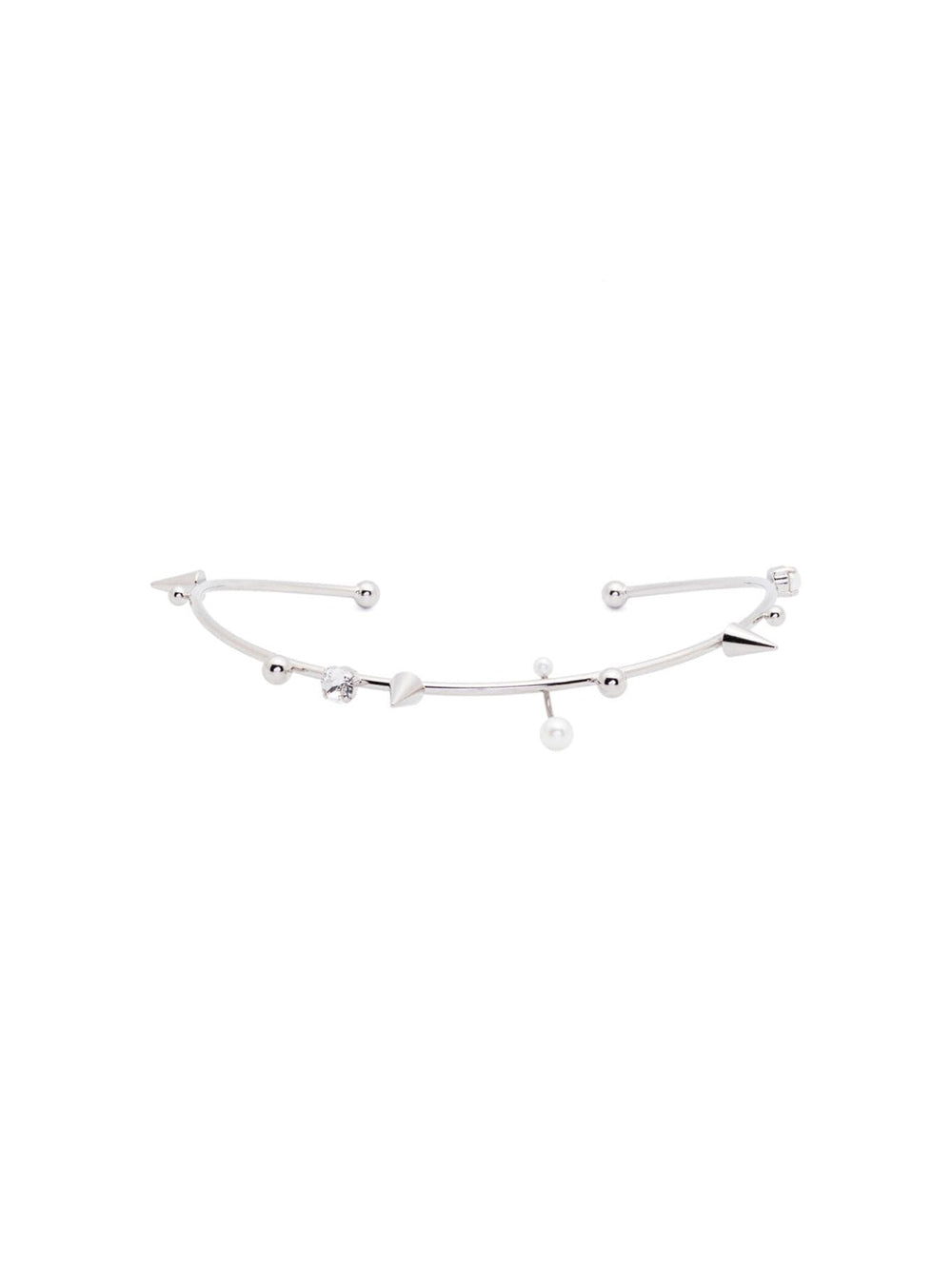 Chocker Sade Argento