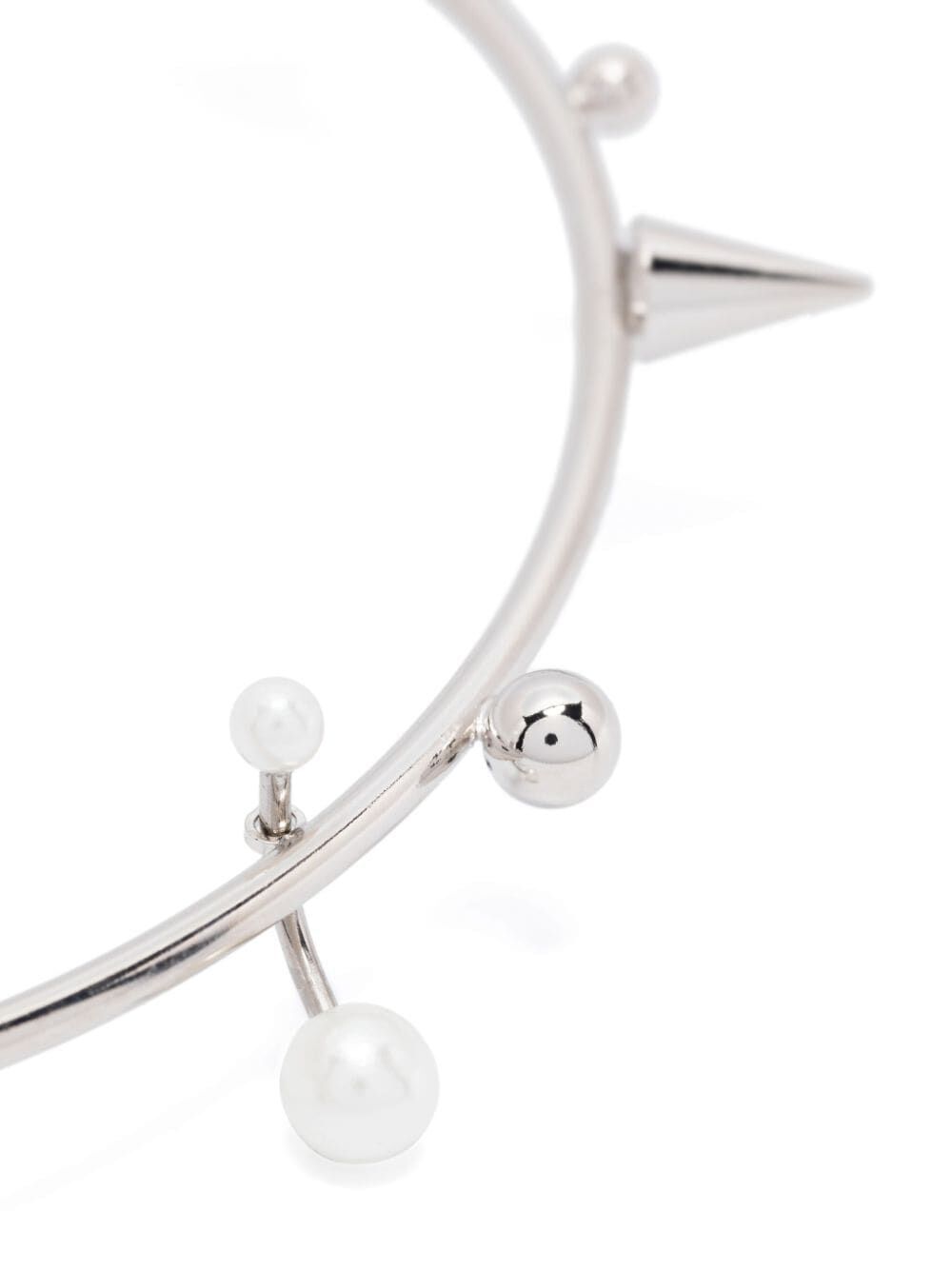 Chocker Sade Argento