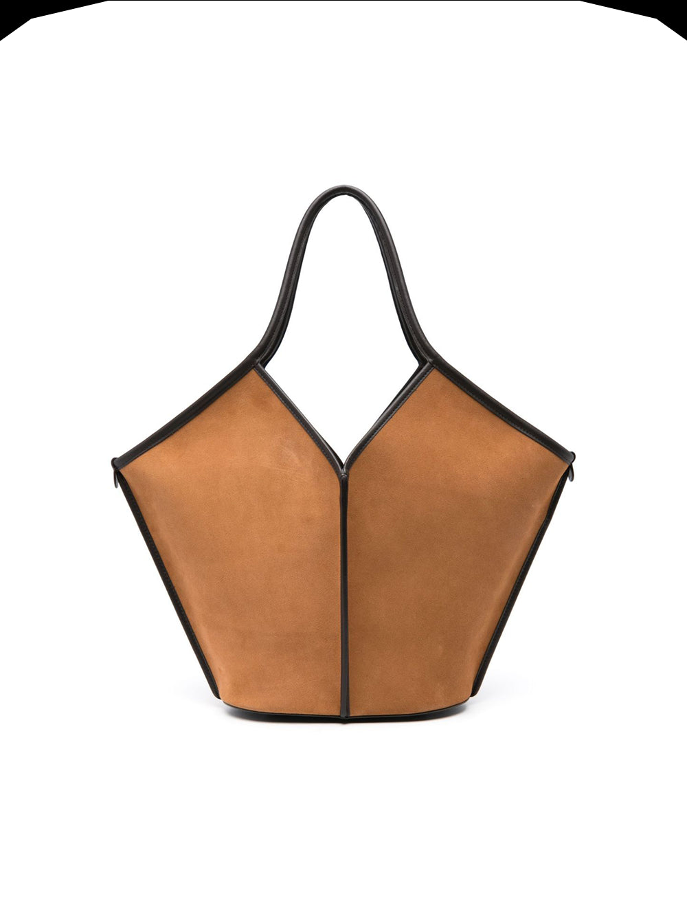 Calella Tote Bag in Suede