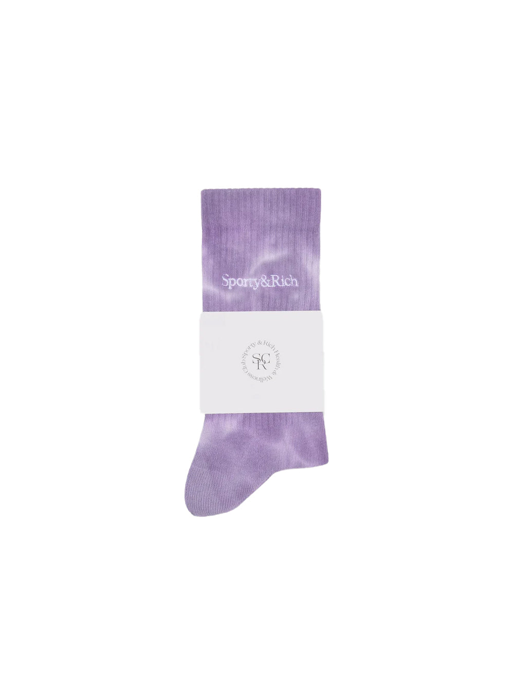 Serif Logo Socks