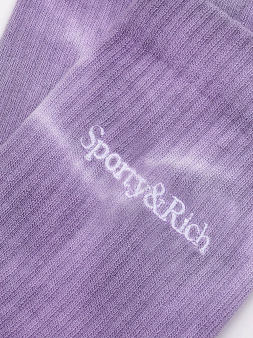 Serif Logo Socks