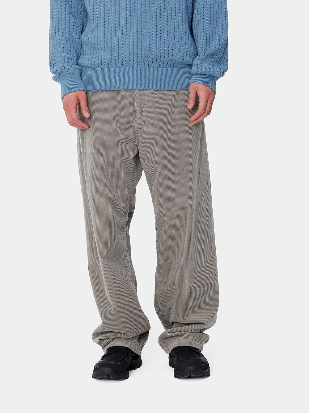 Misty Grey Landon Pant