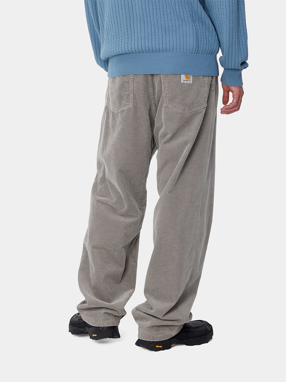 Misty Grey Landon Pant