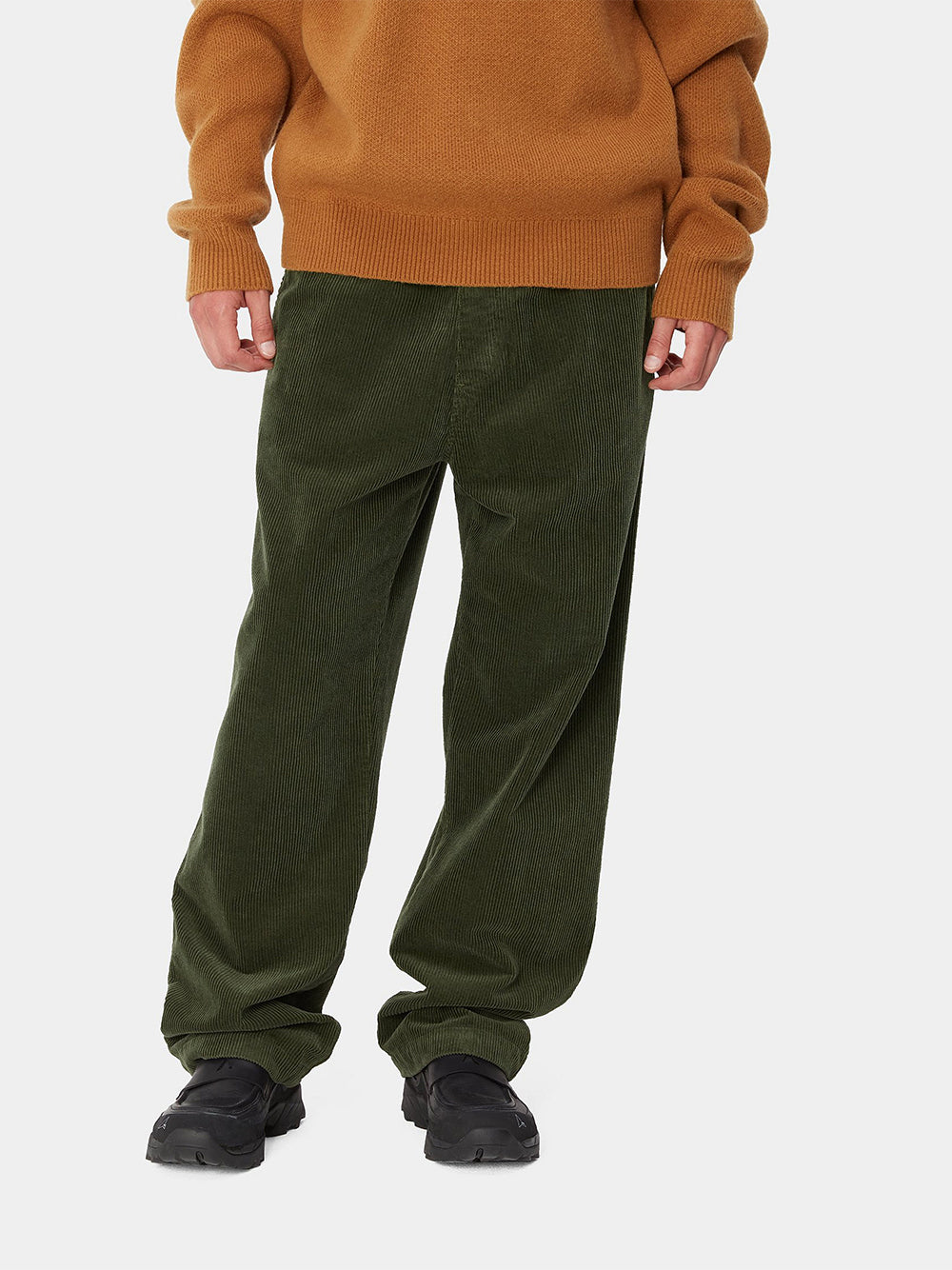 Office Green Floyde Pants