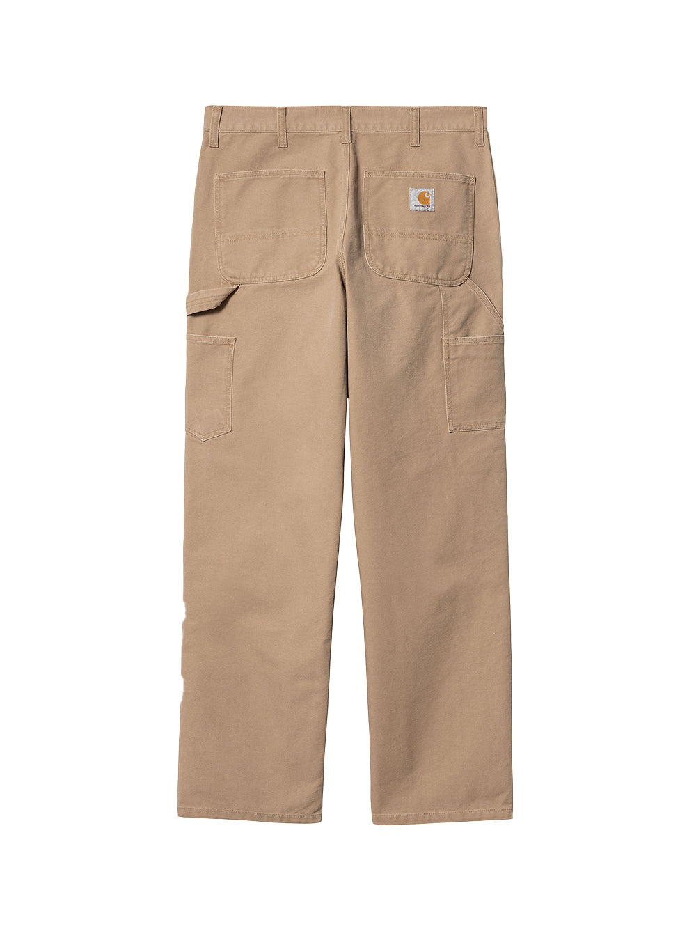 Peanut Aged Canvas Single Knee Pant