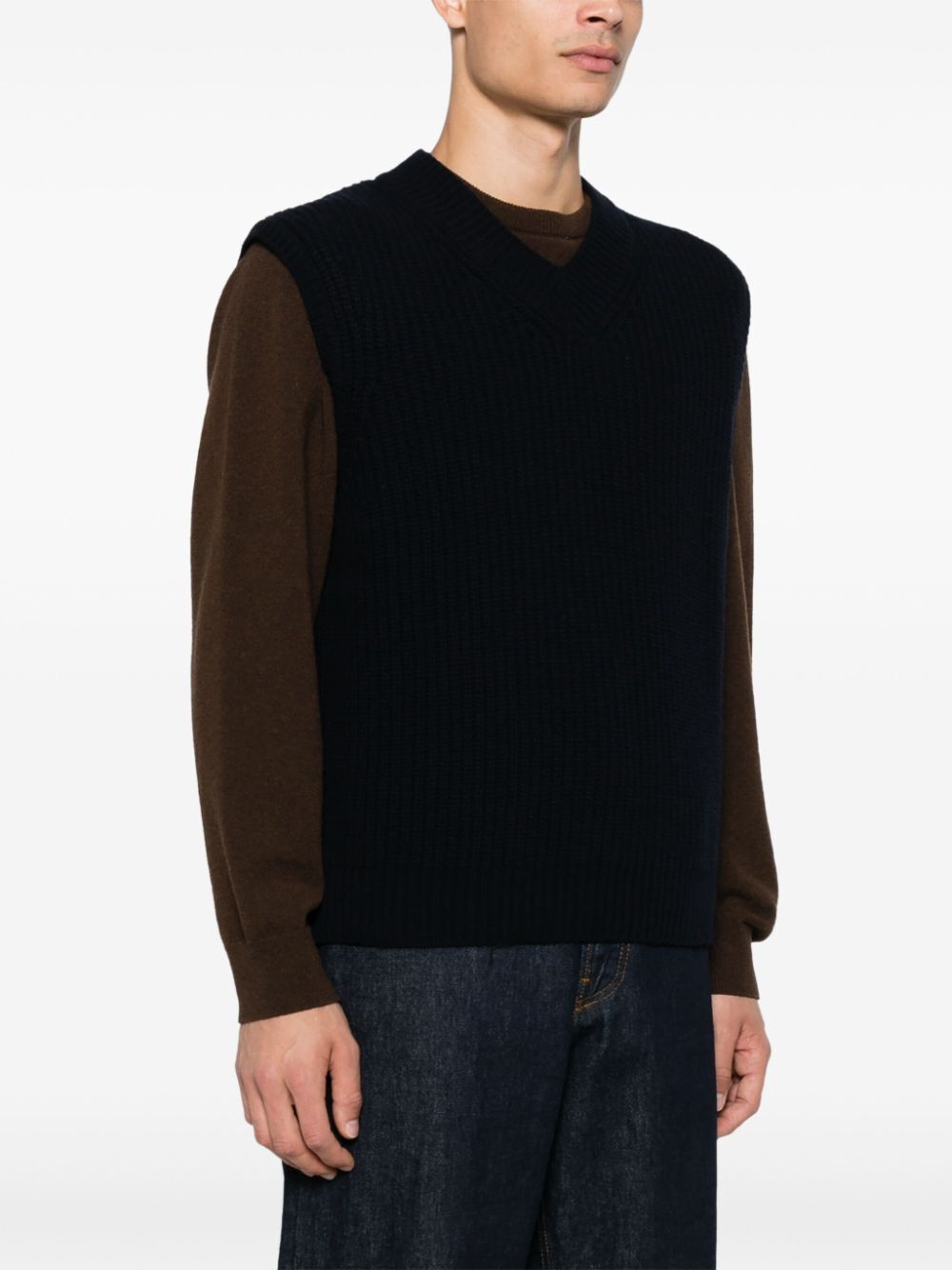 Marlon Vest Sweater