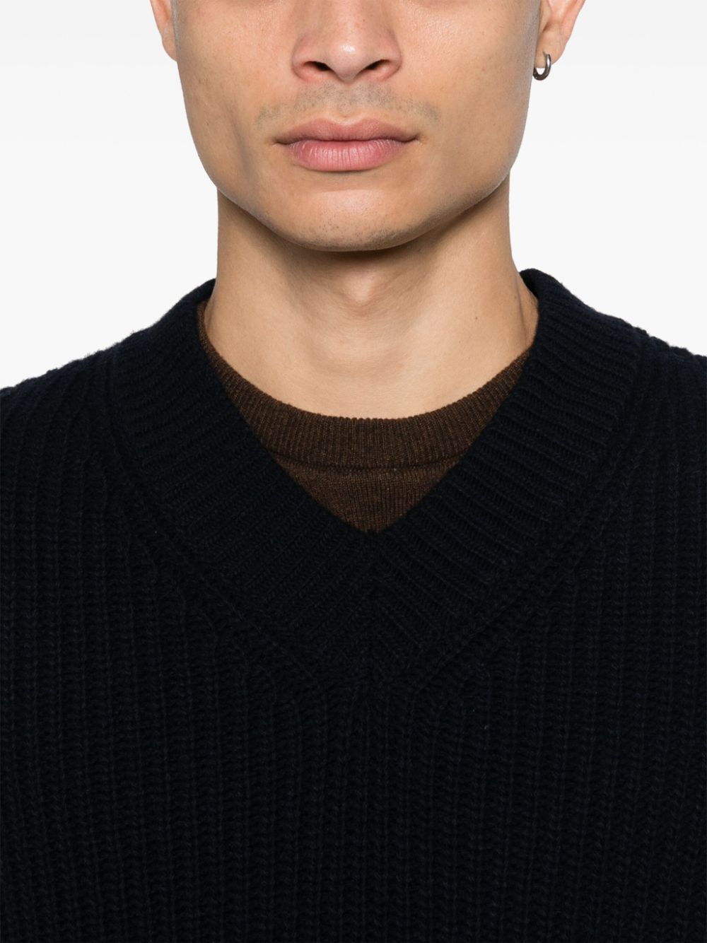 Marlon Vest Sweater