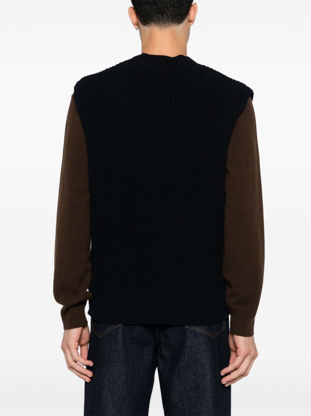 Marlon Vest Sweater