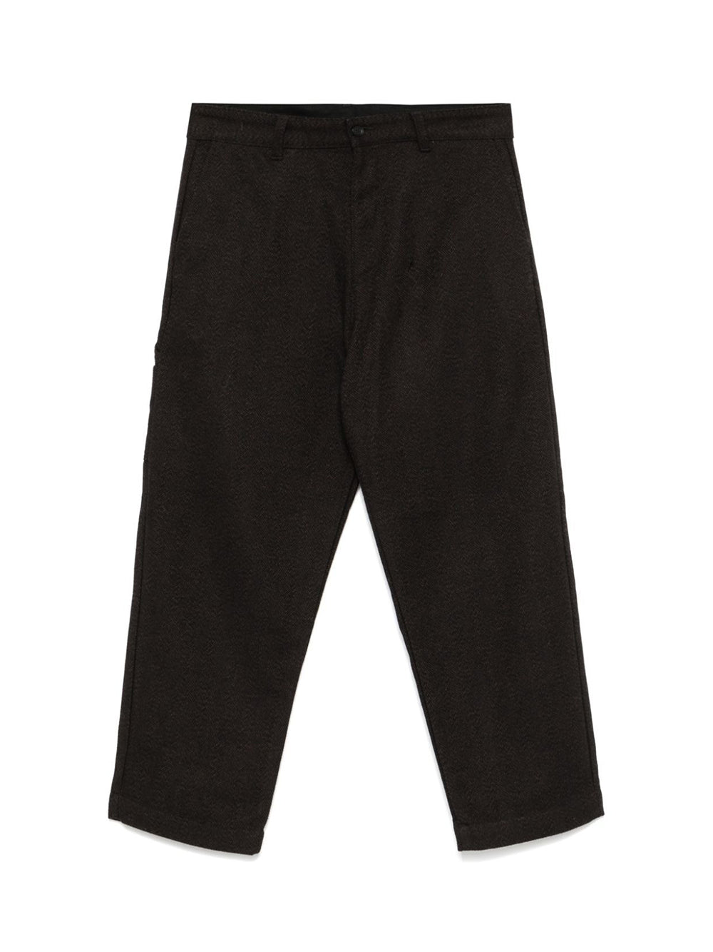 Truman Pant In Misto Poliestere/Lana