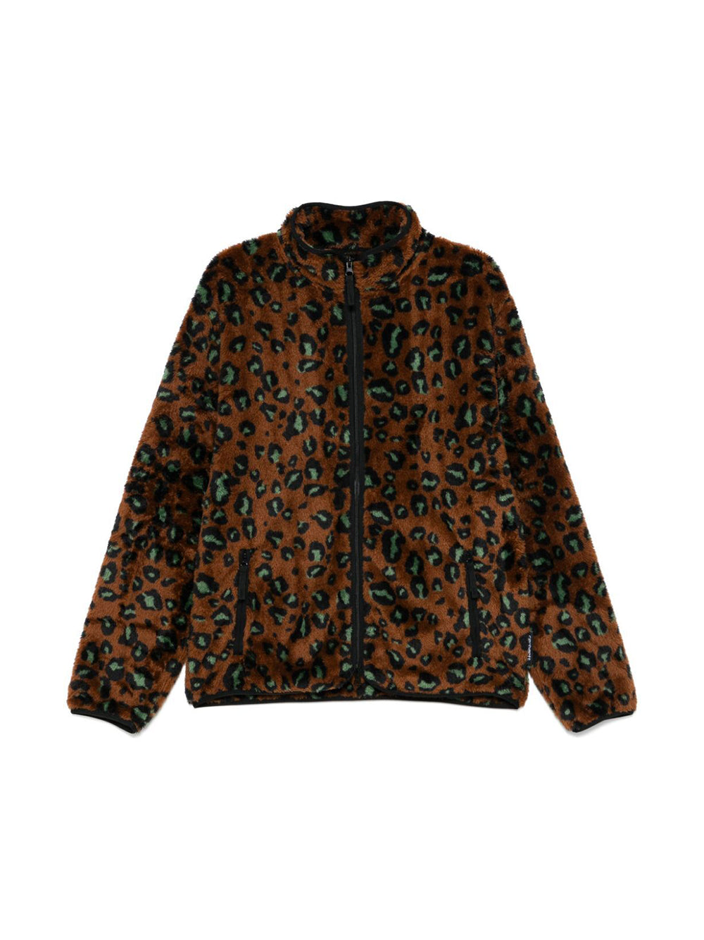 Jebson Sweat Jacket In Pile