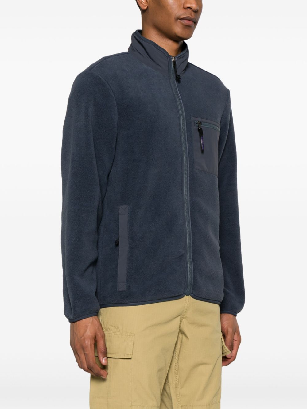 Men`s Synchilla Fleece Jacket