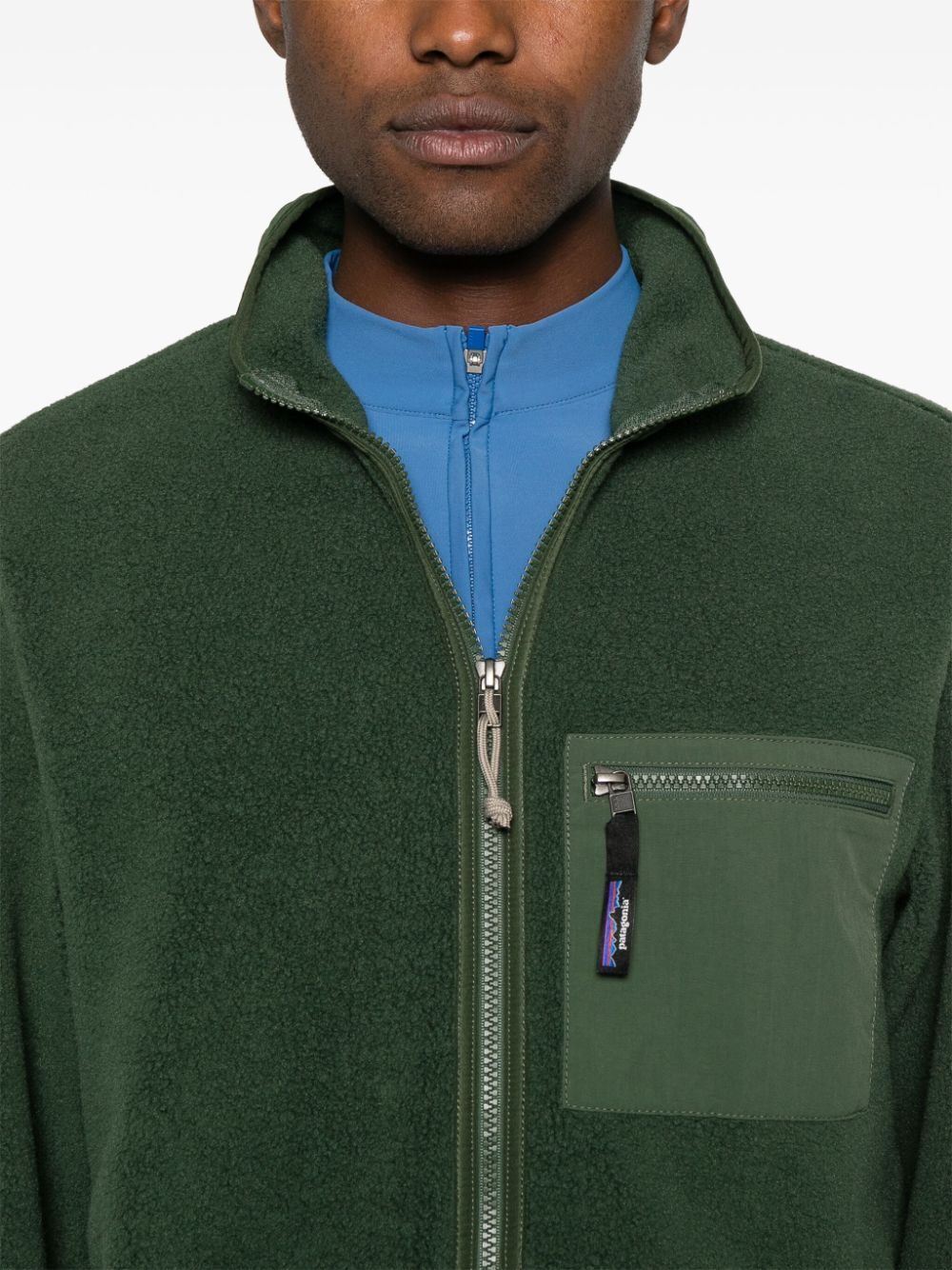 Men`s Synchilla Fleece Jacket