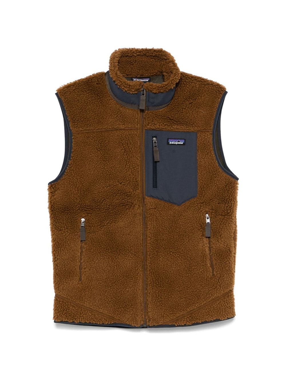 M`s Classic Retro-X Vest SHBN