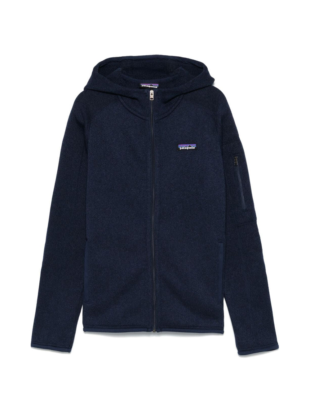 Navy W`s Better Seater Hoody