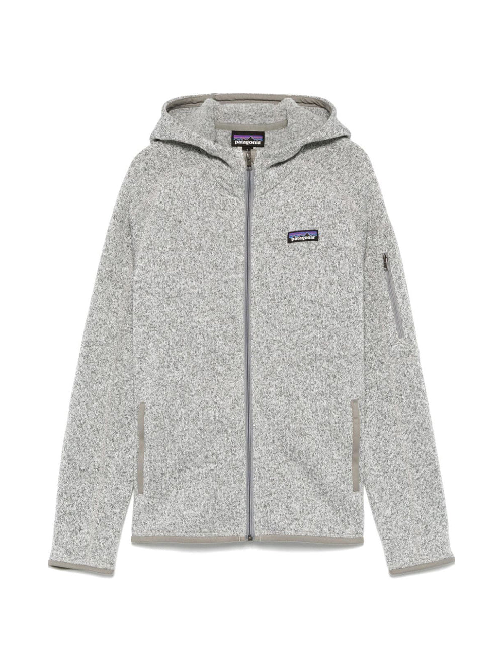 Grey W`s Better Seater Hoody