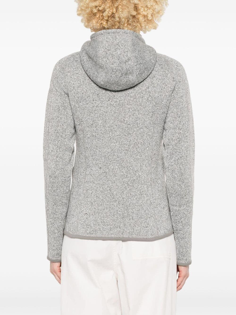 Grey W`s Better Seater Hoody