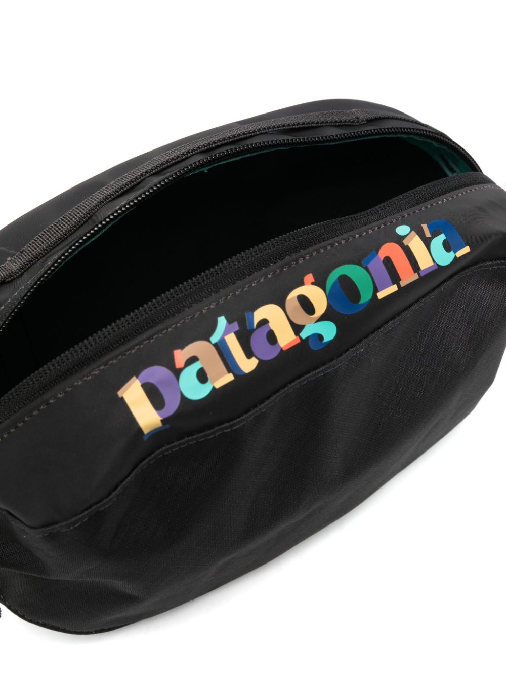 Black Hole Cube wash bag