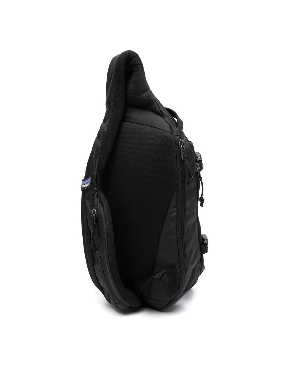 Atom Shoulder Backpack with Printed Logo