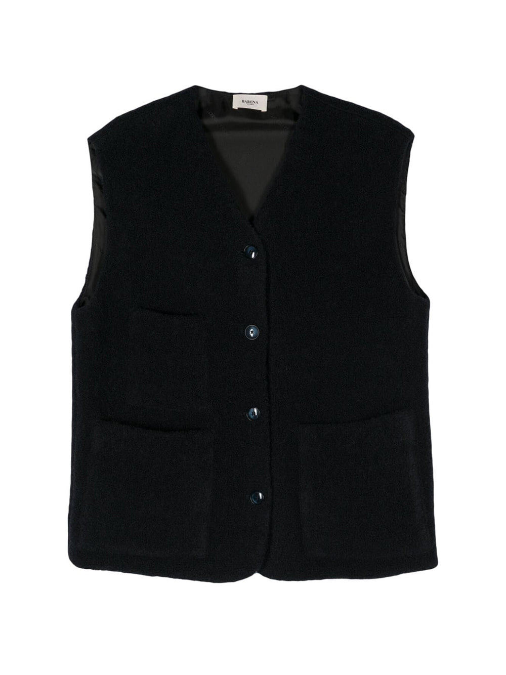 Gilet Teddy Ricciolo