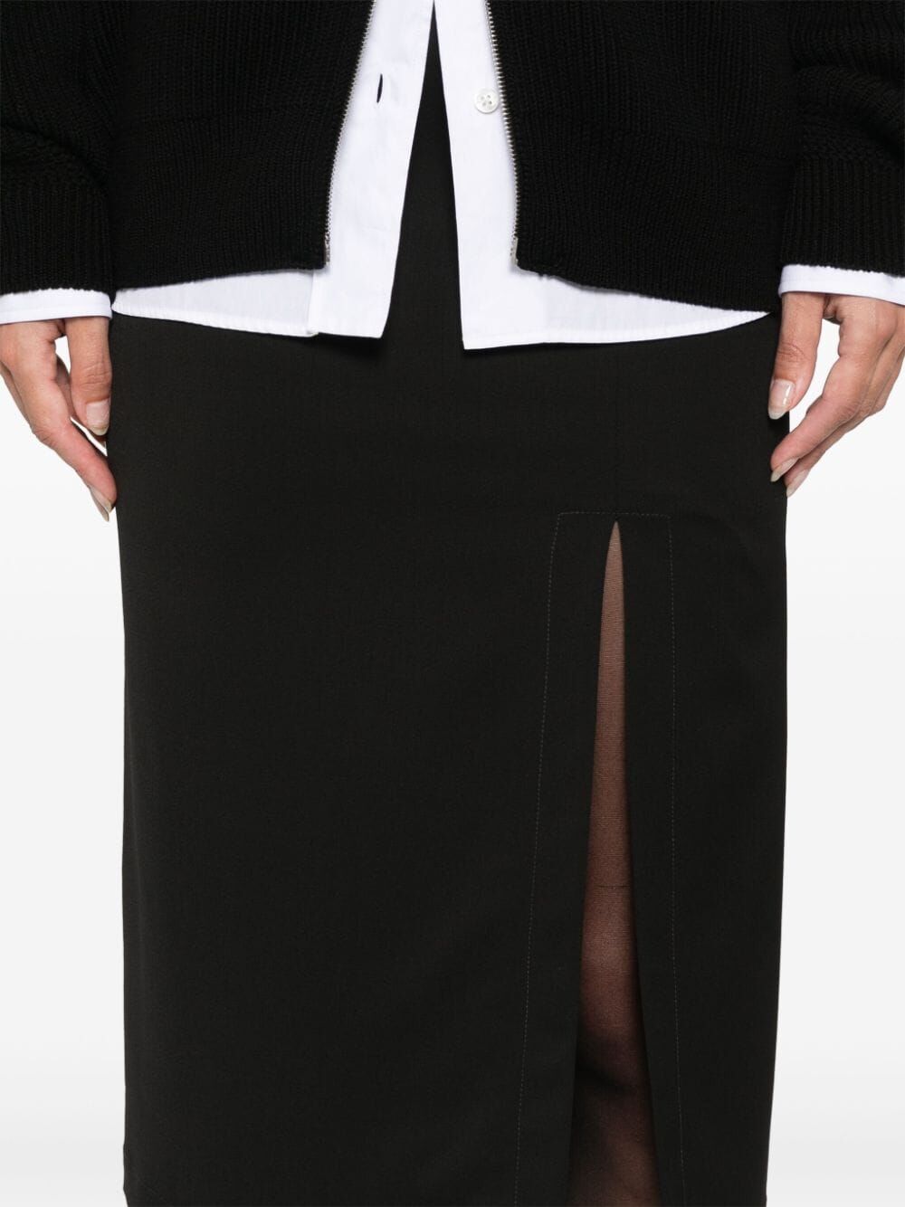 Sent Novento Pencil Skirt