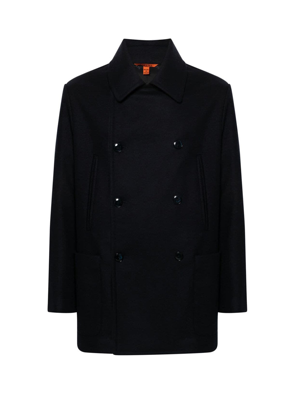 Gaban Peacoat