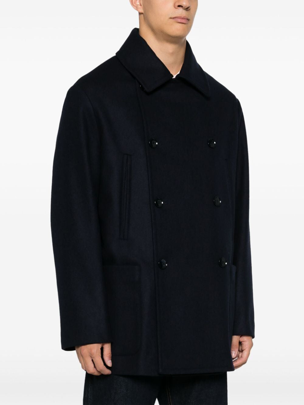 Gaban Peacoat