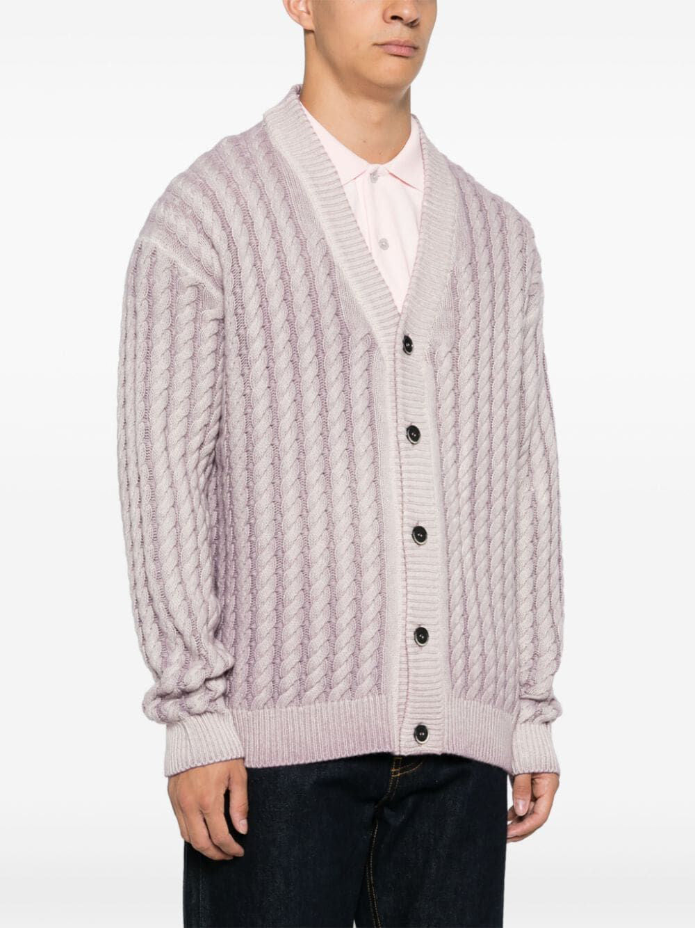 Par Knit Cardigan