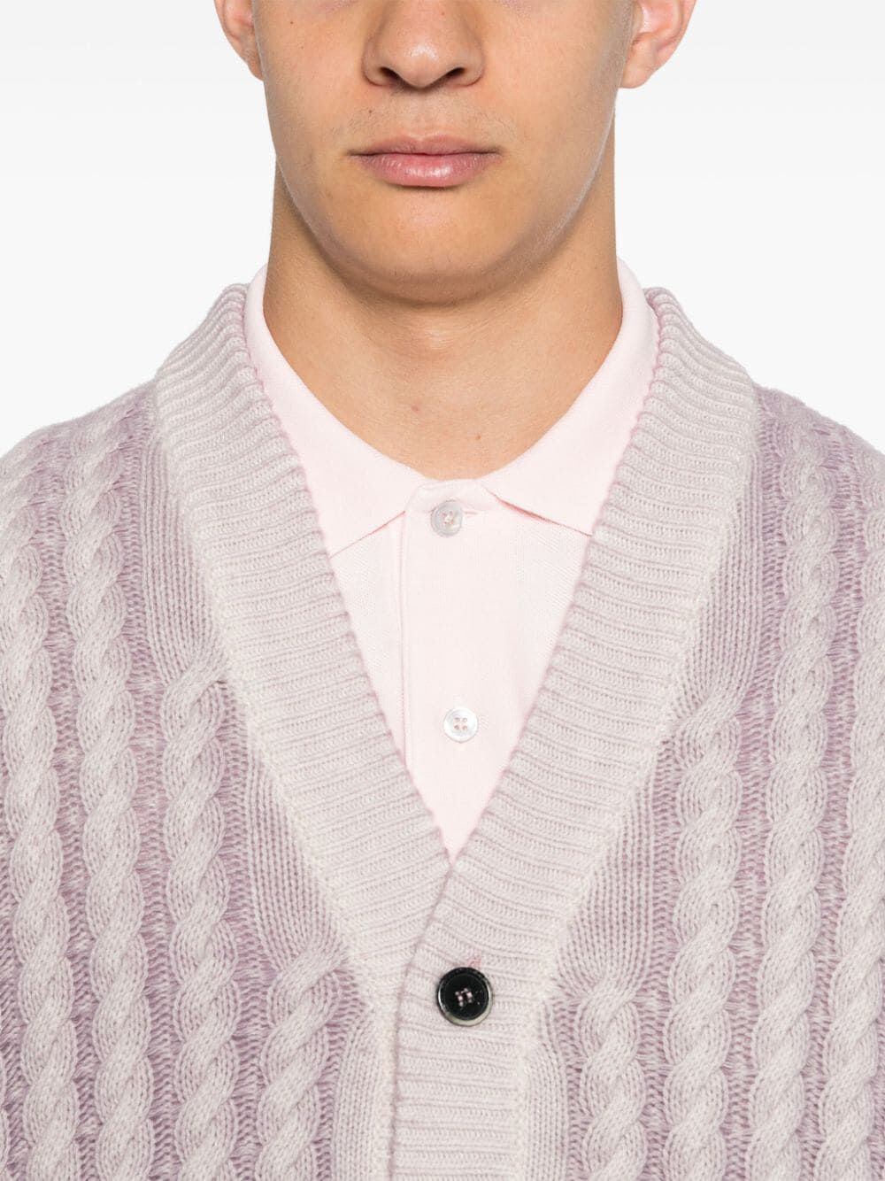 Par Knit Cardigan