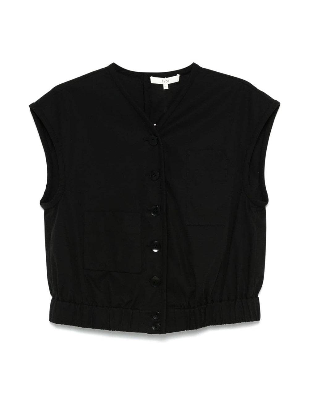 Bio Twill Blousant Vest