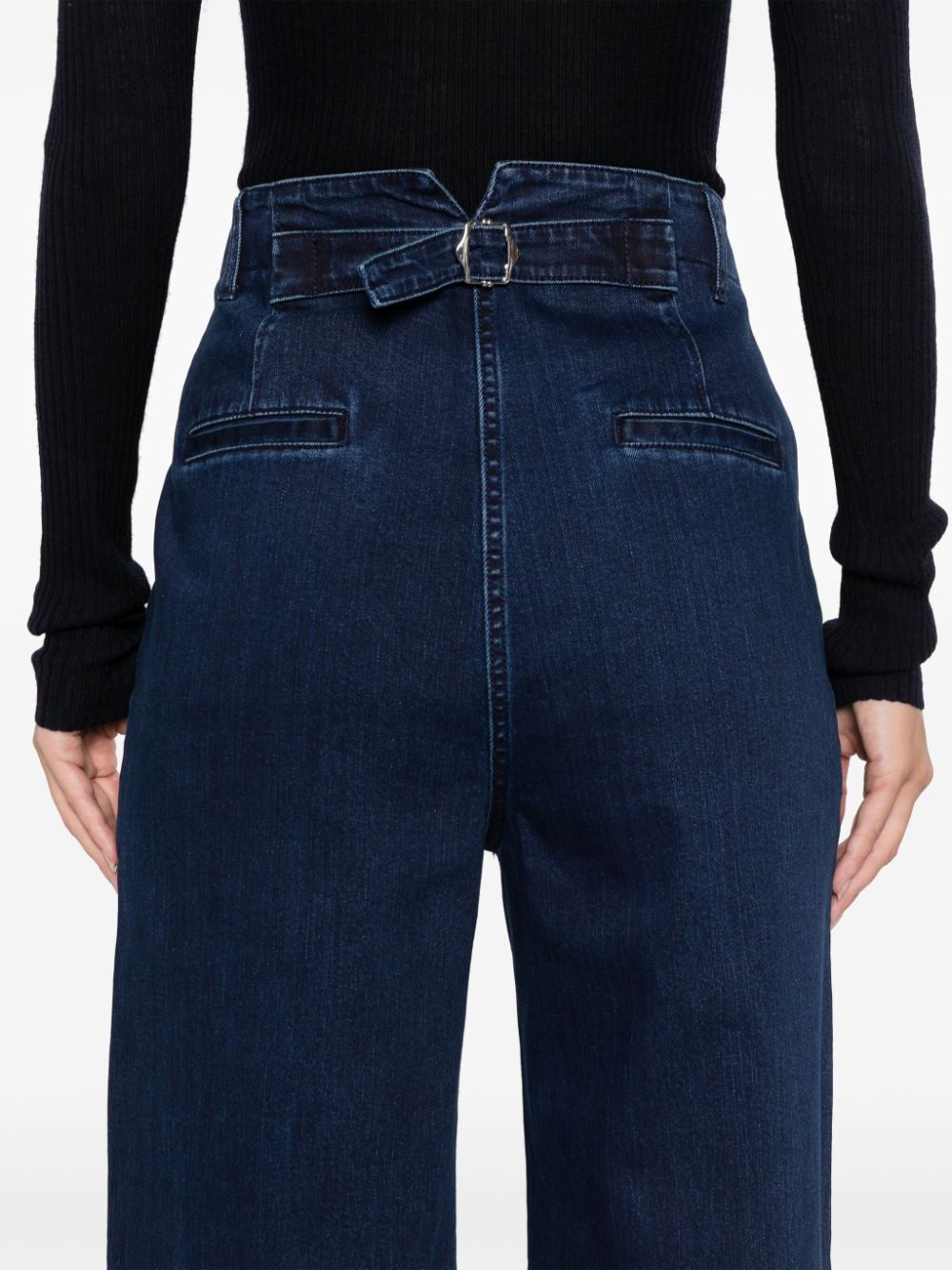 Indigo Denim Barry Jean