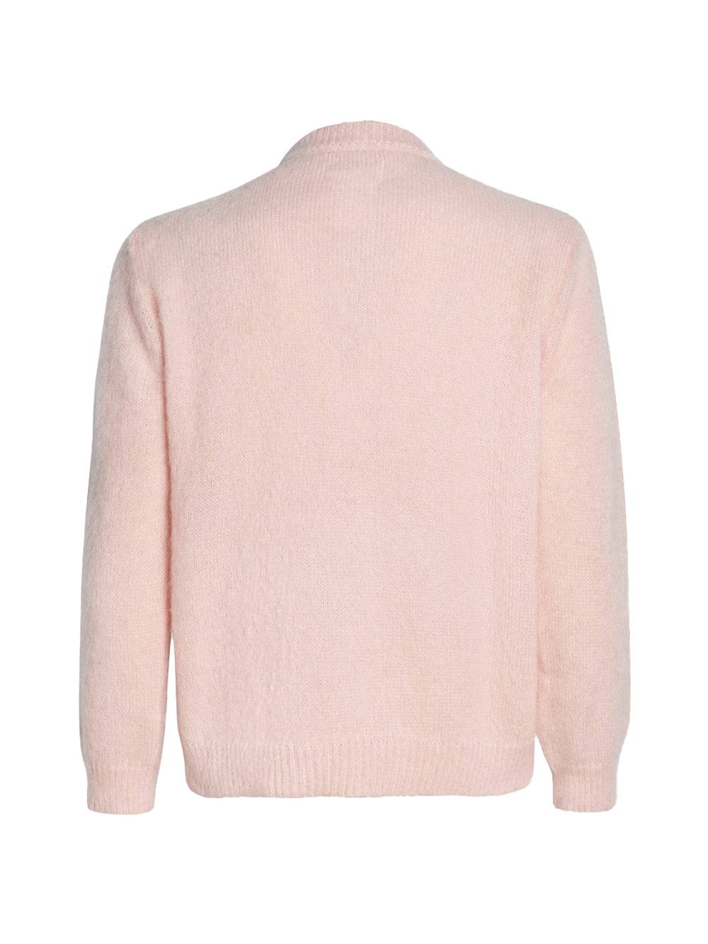 Maglione Gattone Knit Rosa