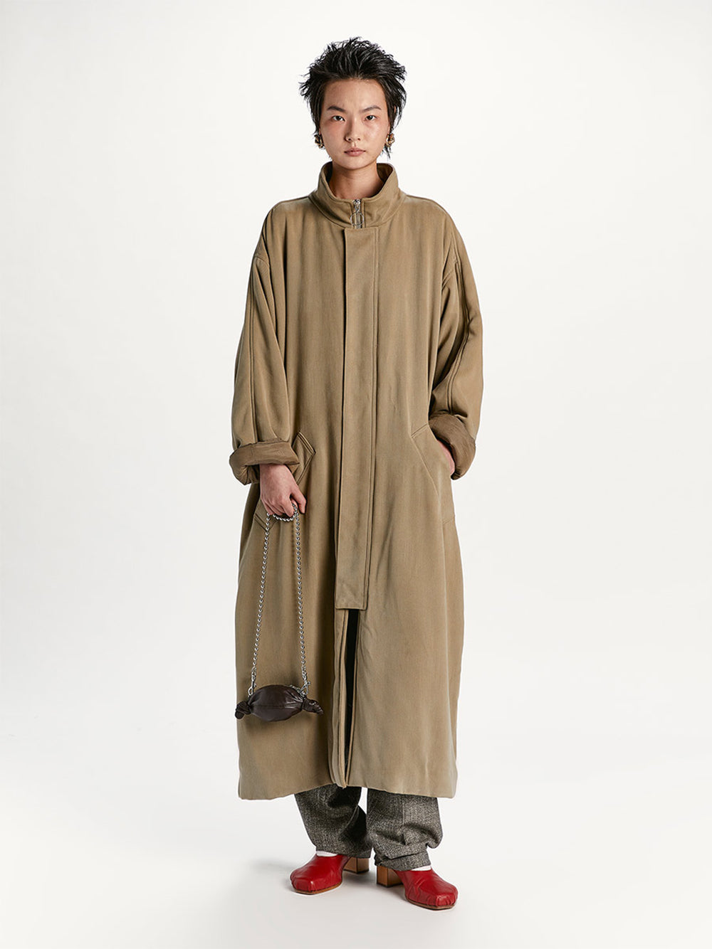 Sleeping Bag Coat